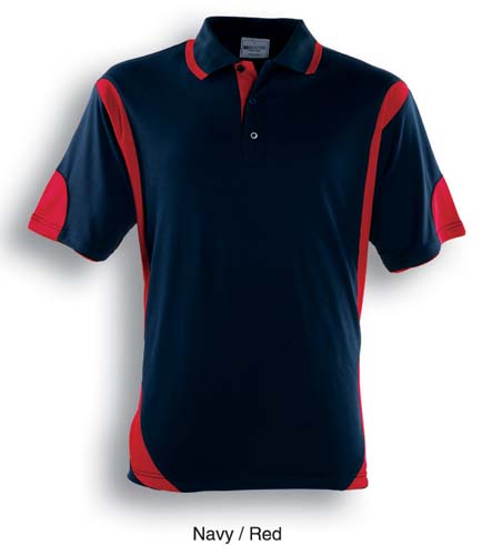 Unisex Breezeway Contrast Polo image18